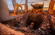 Corewire - rotary crusher
