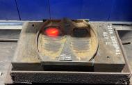 Forgeweld - welded die