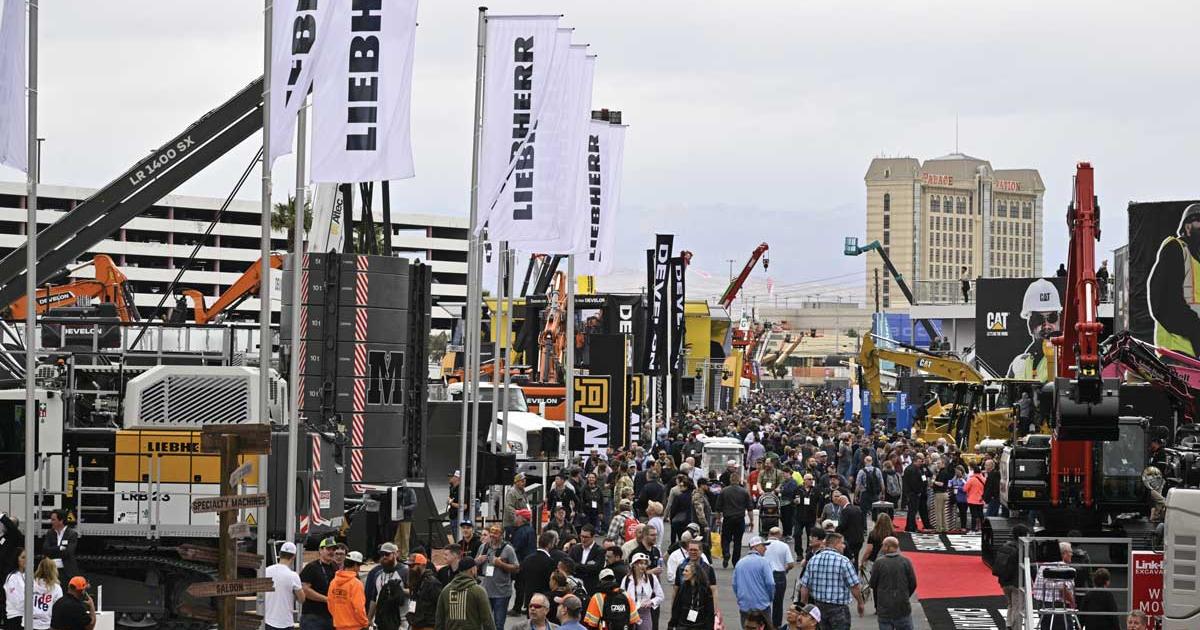 New Products to Look For at CONEXPO 2023 - Texas Contractor