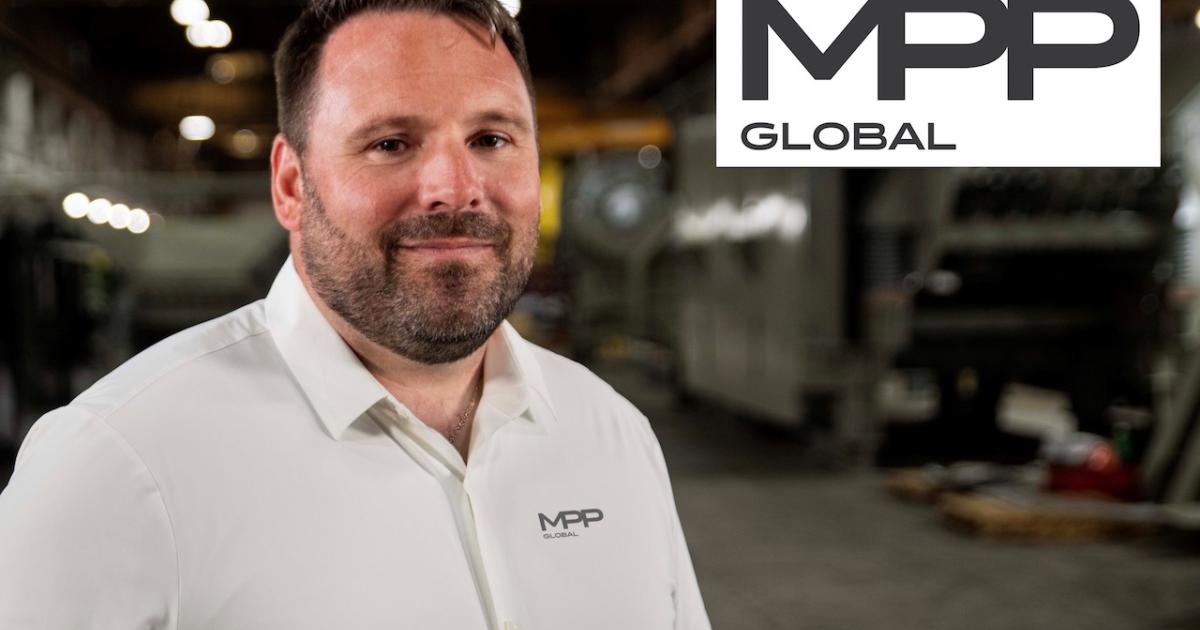 McCloskey business units as MPP Global