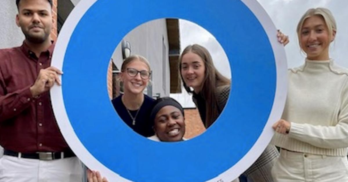 Tarmac early careers class of 2023