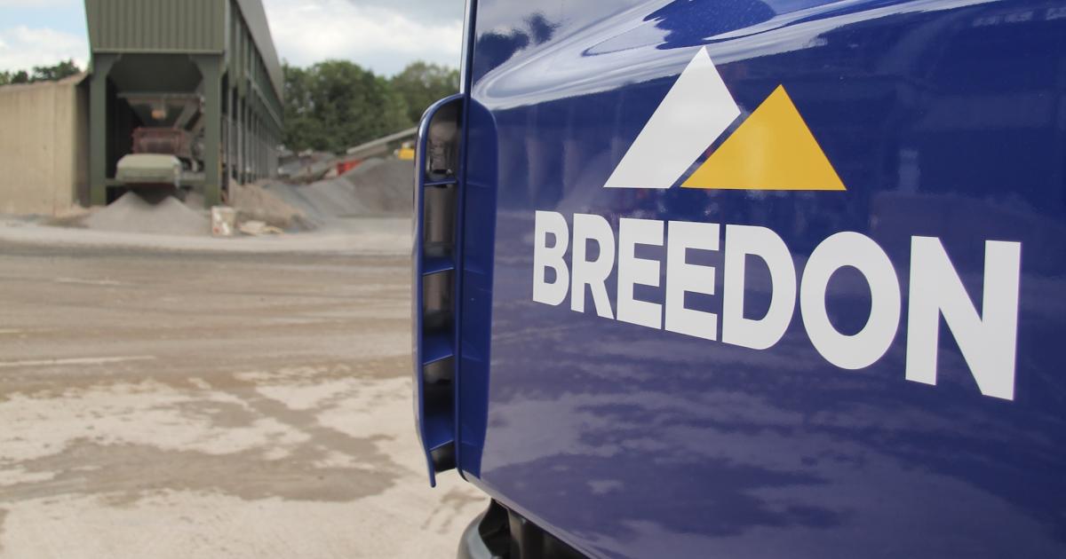 Breedon Group issues AGM trading update | Agg-Net