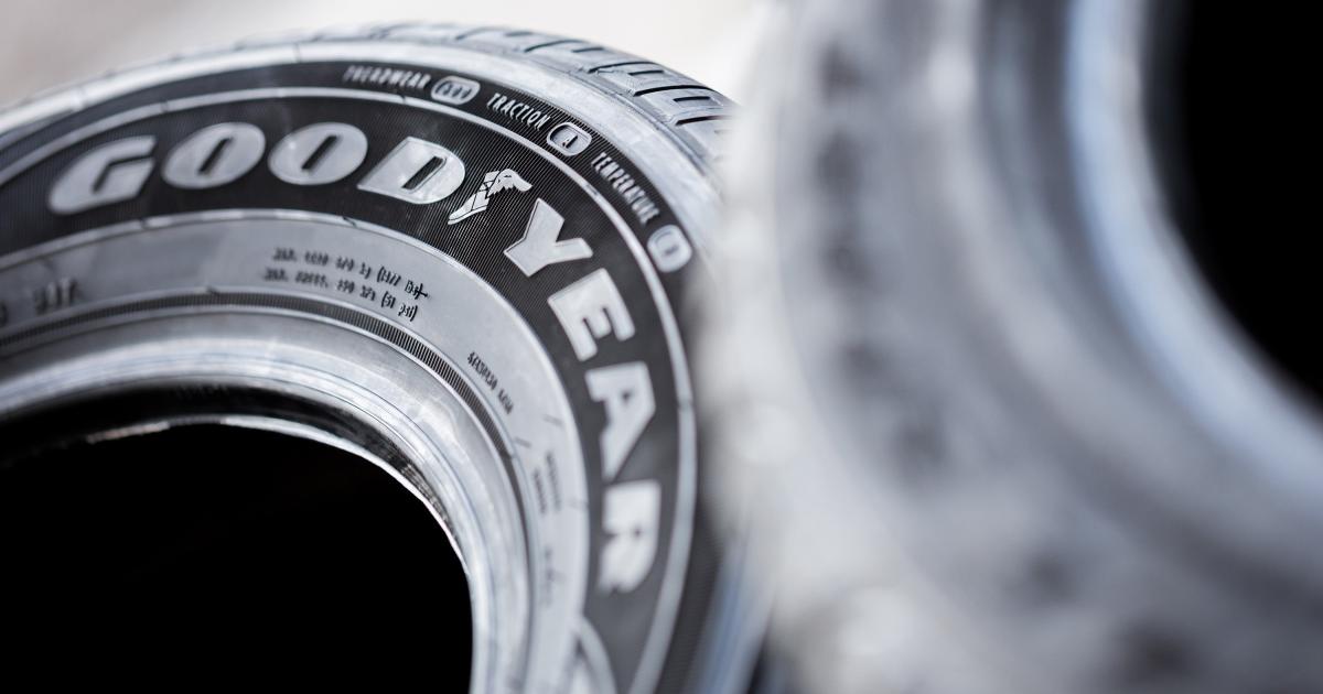 Goodyear sells OTR tire business