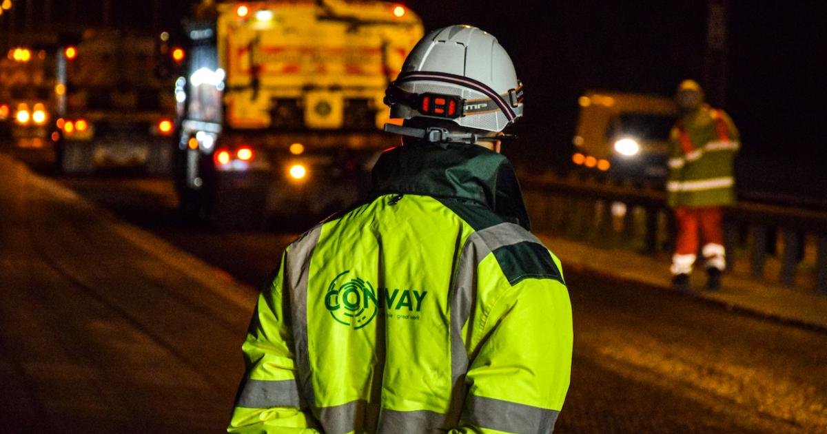 FM Conway to be acquired by VINCI Construction