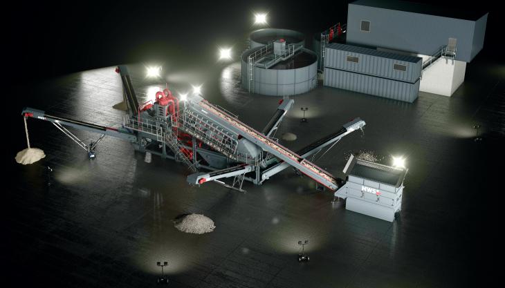 New brand identity for MWS Equipment MWS Equipment