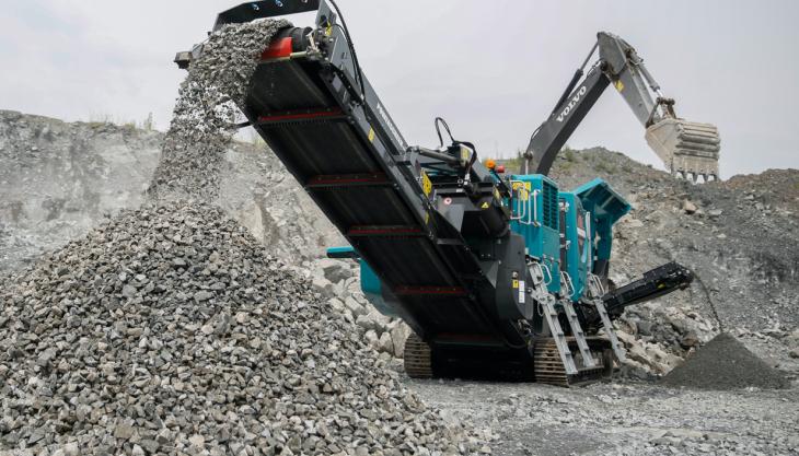 Powerscreen