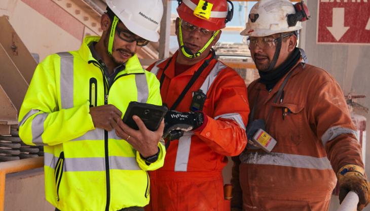 Metso Outotec have launched their new Field Service Management solution Metso Outotec