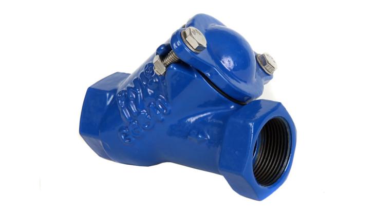 Overcoming challenging wastewater applications with Albion Valves Ball check valve
