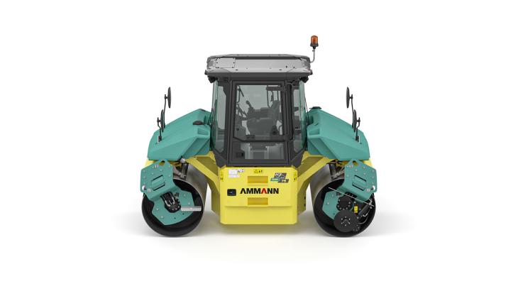 Ammann ARP 75 tandem roller