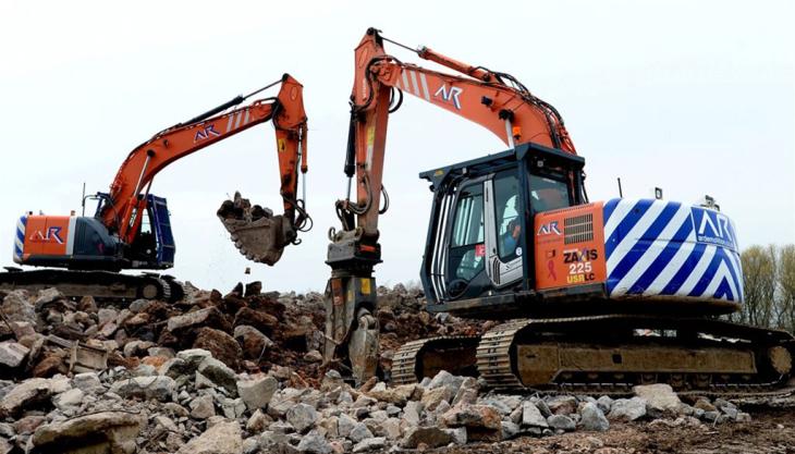 AR Demolition report strong trading and operational performance AR Demolition