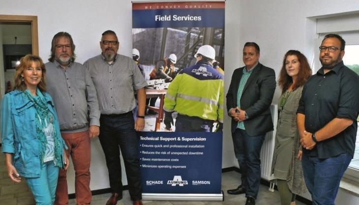 AUMUND Group Field Service AUMUND Group Field Service
