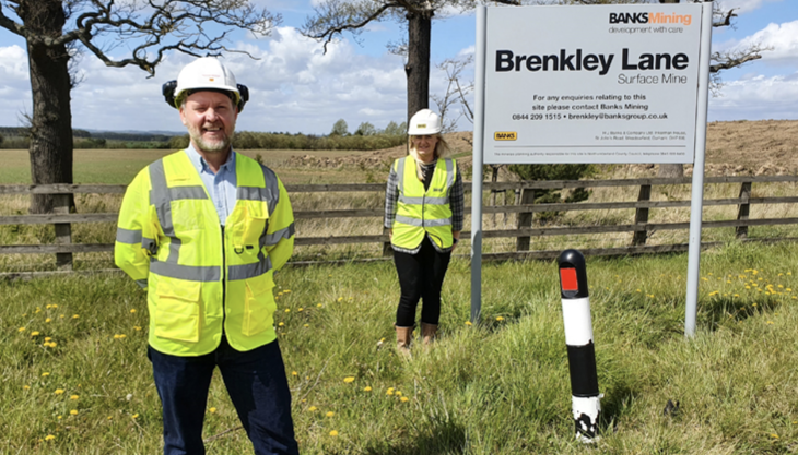 Brenkley Lane