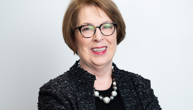 Barbara Jeremiah will become the first woman to chair Weir in their 150-year history Barbara Jeremiah