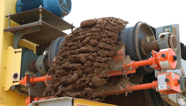Belt conveyors can present multiple danger zones Belt conveyor