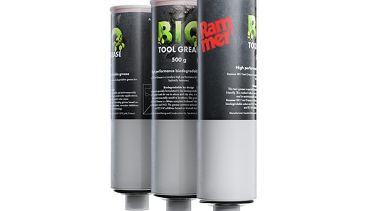 New BIO Tool Grease from Sandvik New BIO Tool Grease from Sandvik