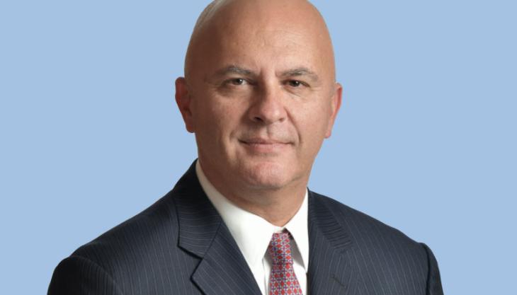 Zlatko Todorcevski, chief executive officer and managing director of Boral Ltd Zlatko Todorcevski