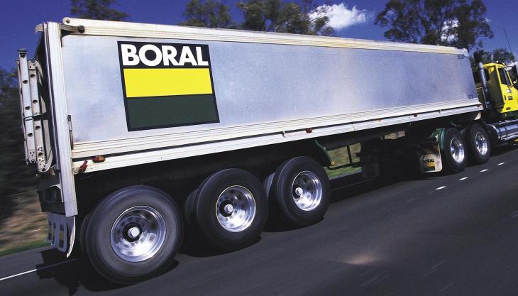 Boral have completed the divestment of their North American Building Products and Timber businesses Boral