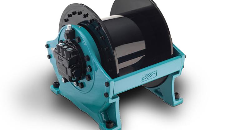 WHL series winch