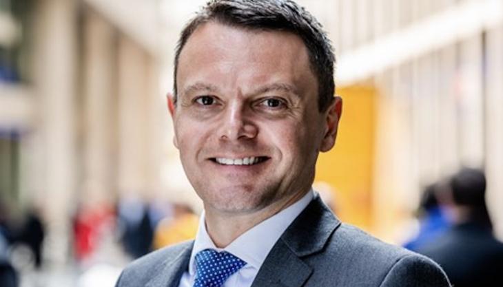 Peter McGettrick, new chairman of the British Safety Council Peter McGettrick