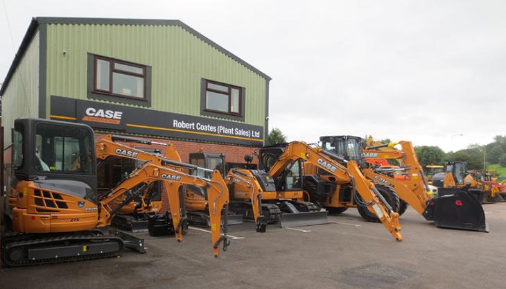 Coates Plant Sales appointed as Case dealers