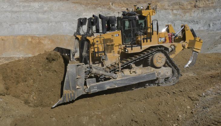 Caterpillar preview new D10 dozer | Agg-Net