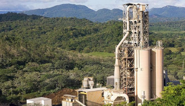 CEMEX cement plant