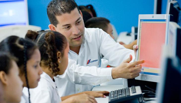 CEMEX social programme