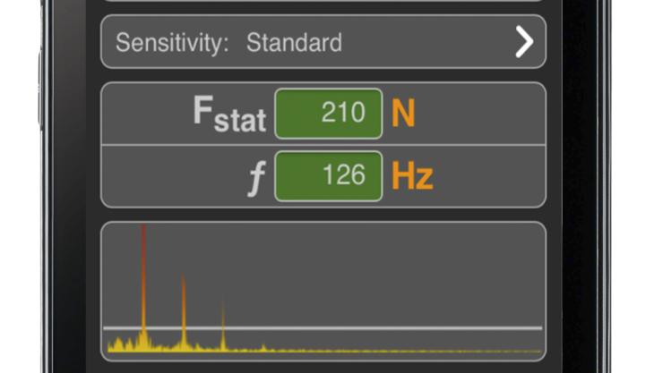 ContiTech Tension2Go mobile app