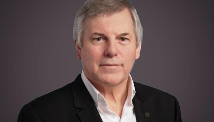 Peter Caplehorn, chief executive officer of the Construction Products Association Peter Caplehorn