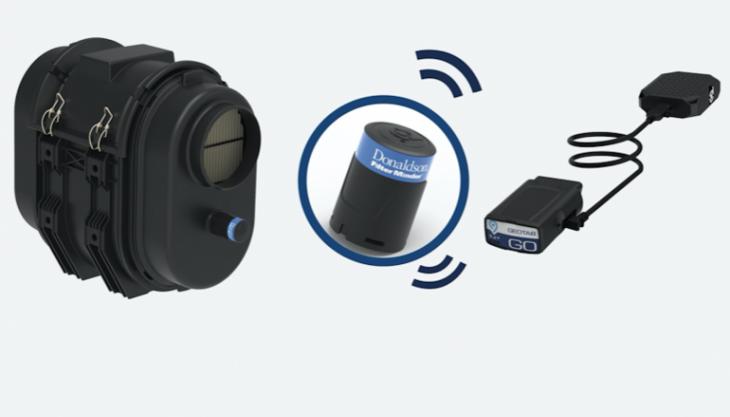 Filter Minder from Donaldson Filter Minder from Donaldson