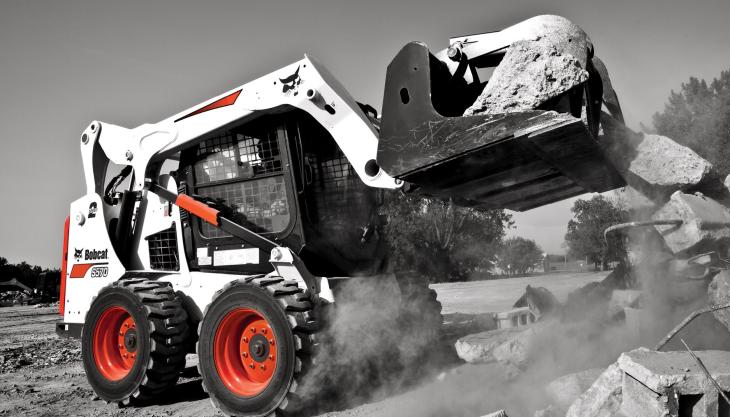 Doosan Bobcat SSL