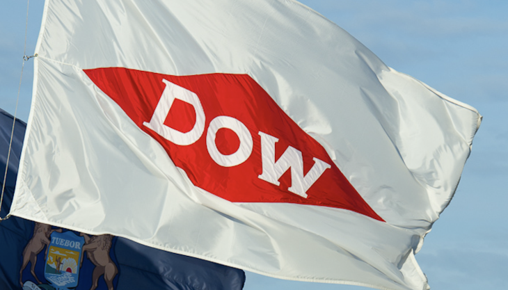 Dow flag