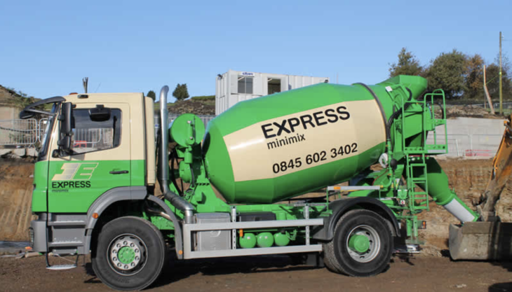 Express Minimix acquired by Breedon | Agg-Net