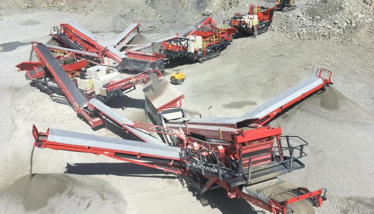 Sandvik Endurance packages