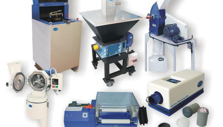 Glen Creston machines