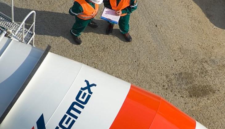 CEMEX launch Global Solutions service