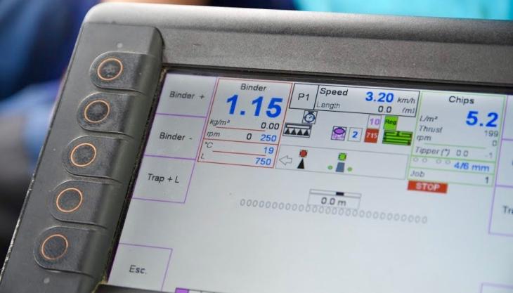 Greenswift control system Greenswift control system