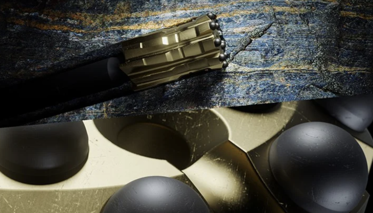 Sandvik have introduced new Heavy Duty top-hammer drill bits Heavy Duty top-hammer drill bits