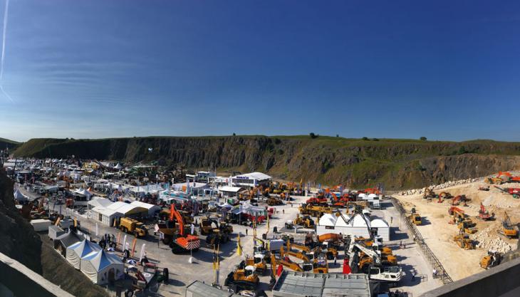 Hillhead 2018 show ground