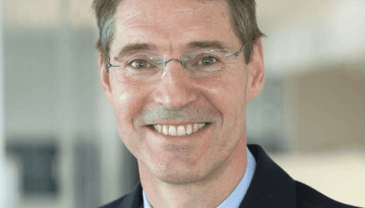 Sibelco chief executive officer Hilmar Rode Hilmar Rode