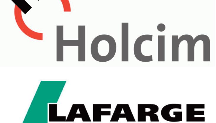 Holcim And Lafarge In Advanced Merger Talks | Agg-Net