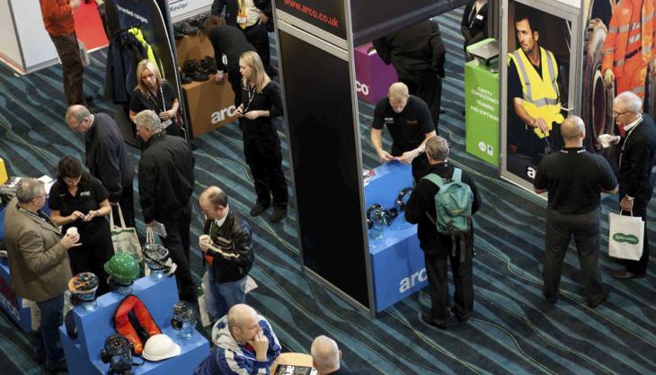 Health & Safety North exhibition