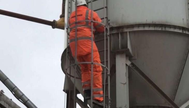 Hycontrol have launched two new MPQC-accredited silo safety awareness courses to help improve knowledge and standards in the industry Silo safety