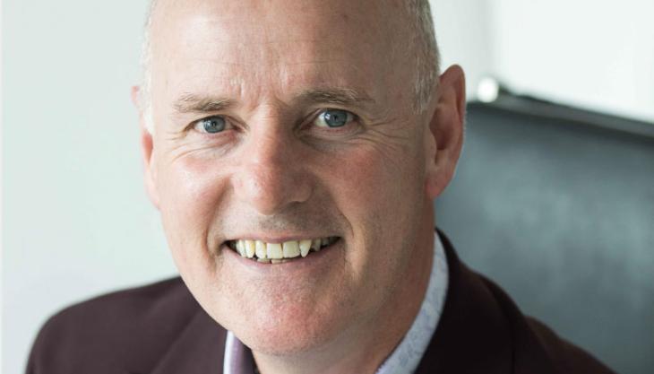 Michael McGowan, Ibstock group sustainability manager Michael McGowan
