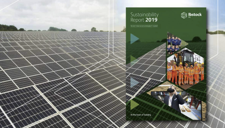 Ibstock Sustainability Report 2019