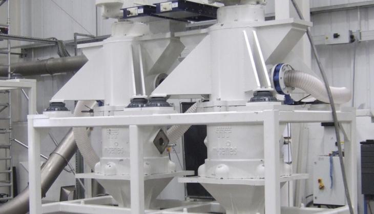 IIT m-series twin-mill configuration