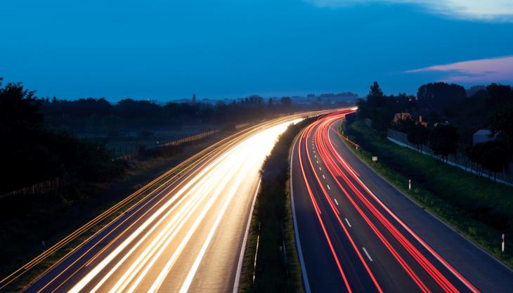 Chancellor promises to get things moving with record infrastructure spending over the next five years Infrastructure