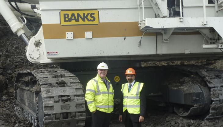 Subash Ludhra, president IOSH