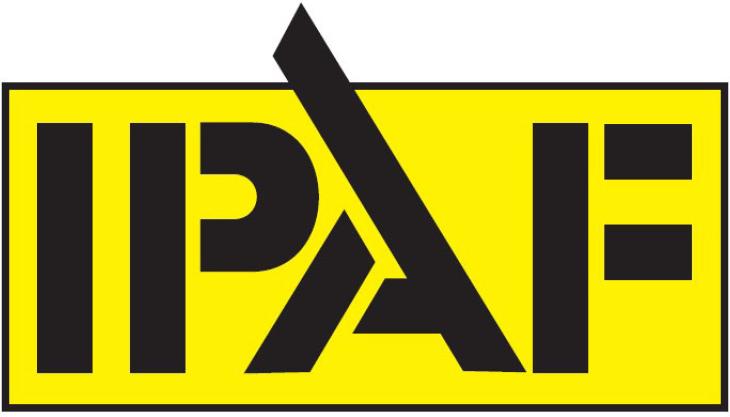 IPAF logo