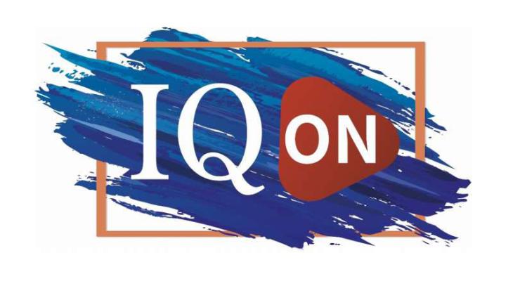 IQON logo IQON logo